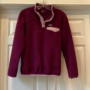 Patagonia Girls pullover